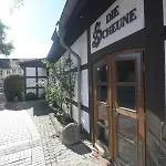 Deutsches Haus Hotel *