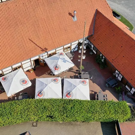 호텔 Deutsches Haus 기포른