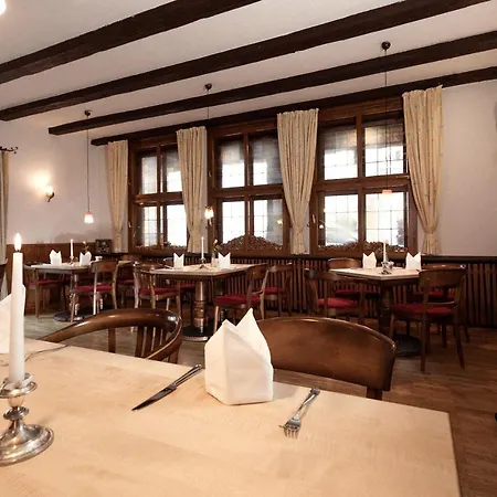 Deutsches Haus מלון גיפהורן