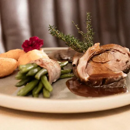 호텔 Deutsches Haus 기포른