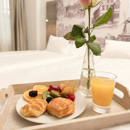 Deutsches Haus * גיפהורן