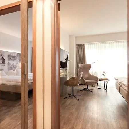 Deutsches Haus 호텔