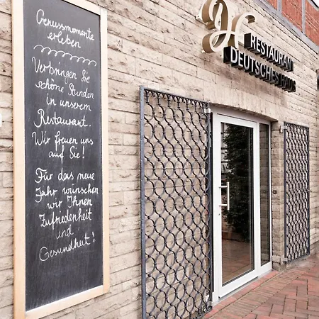 Deutsches Haus 호텔 기포른