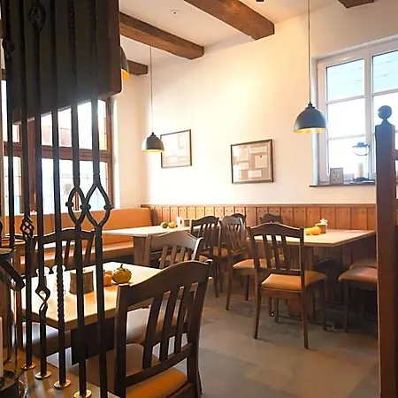 Deutsches Haus Hotel