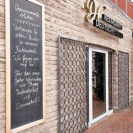 Deutsches Haus Hotel *