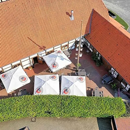 Hotel Deutsches Haus Gifhorn