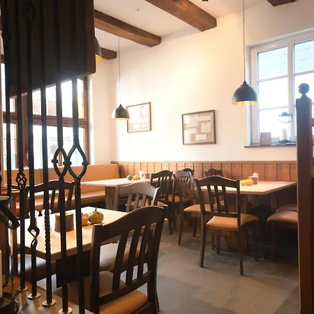 호텔 Deutsches Haus 기포른