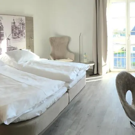 호텔 Deutsches Haus 기포른